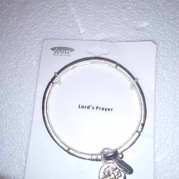 Silver plated bracelet - Picture 8 of 8